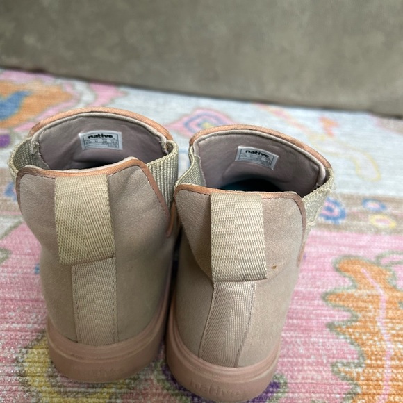 Pink Native Chelsea Boot - Picture 2 of 4